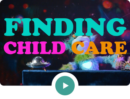 "Finding Child Care"