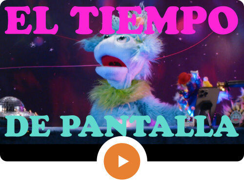 El Tiempo De Pantalla