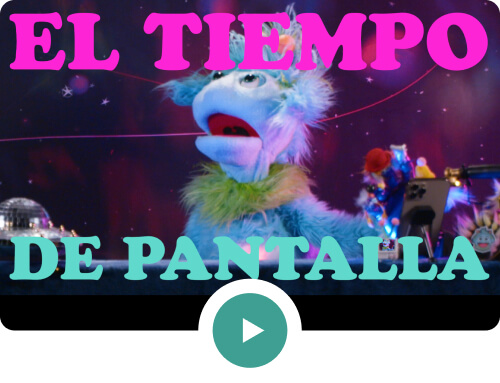 El Tiempo De Pantalla